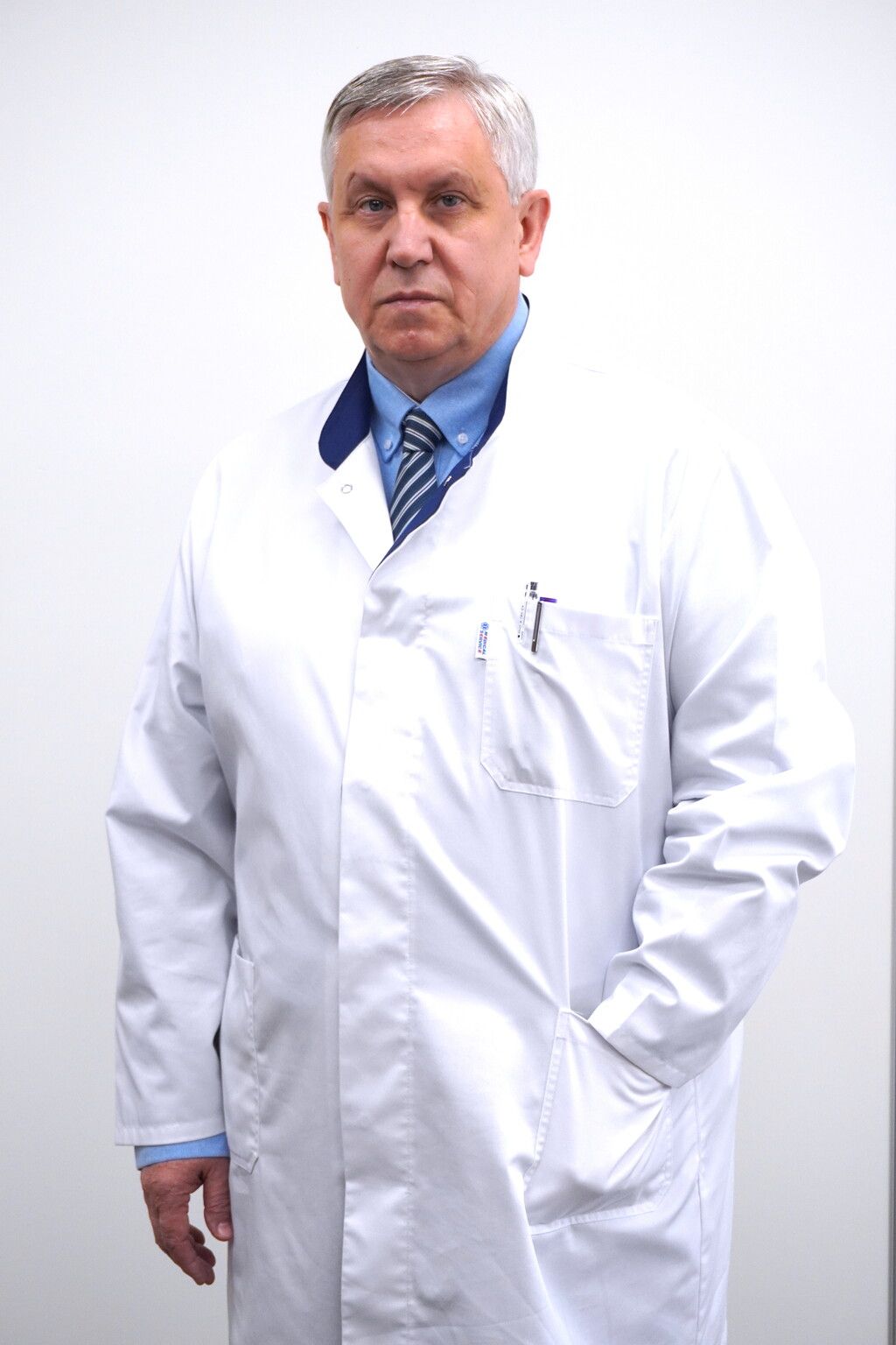 Попов Сергей Николаевич